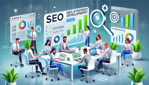 How to Create an Effective SEO Strategy for Long-Term Success Read more about the article How to Create an Effective SEO Strategy for Long-Term Success