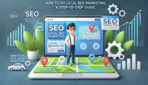 How to Do Local SEO Marketing: A Step-by-Step Guide Read more about the article How to Do Local SEO Marketing: A Step-by-Step Guide