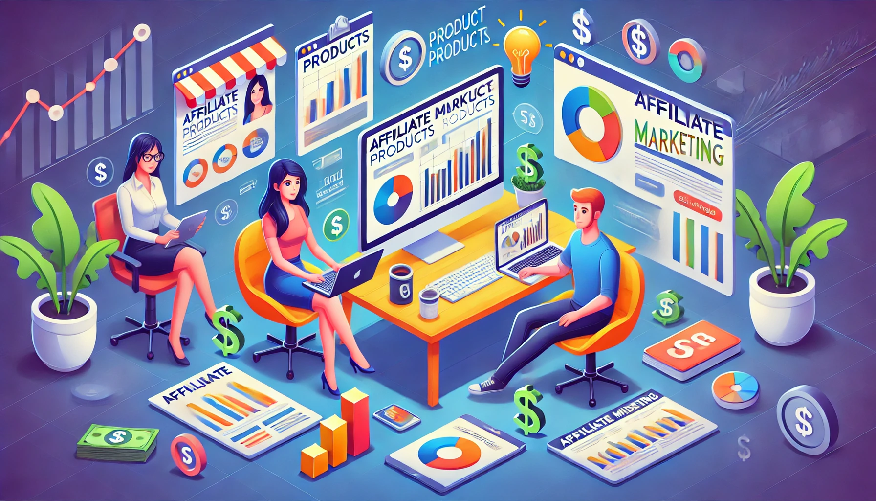 You are currently viewing How to Find the Best Affiliate Products to Sell for Maximum Profit