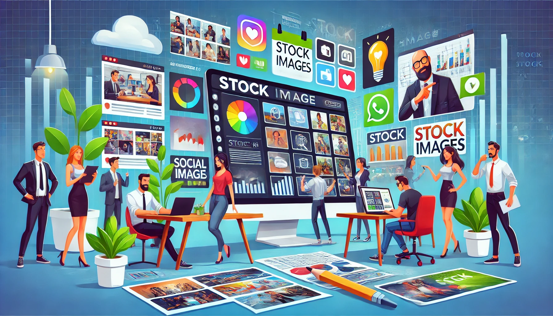 How to Get Affordable iStock Images for Any Project You are currently viewing How to Get Affordable iStock Images for Any Project