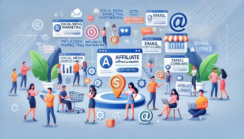 Read more about the article How to Promote Affiliate Products Without a Website