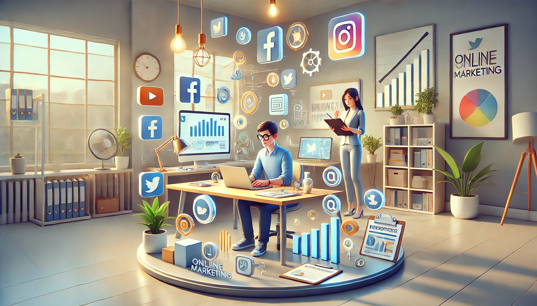 You are currently viewing How to Start Marketing Business Online With Zero Experience