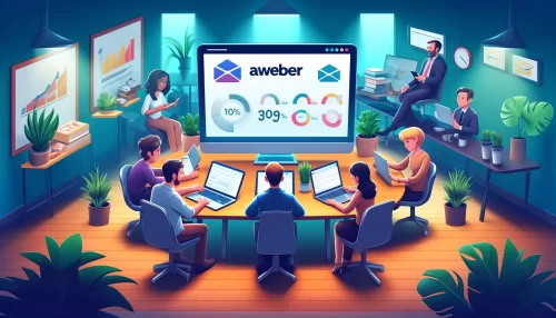 Read more about the article How to Master AWeber Email Marketing in Just a Few Steps