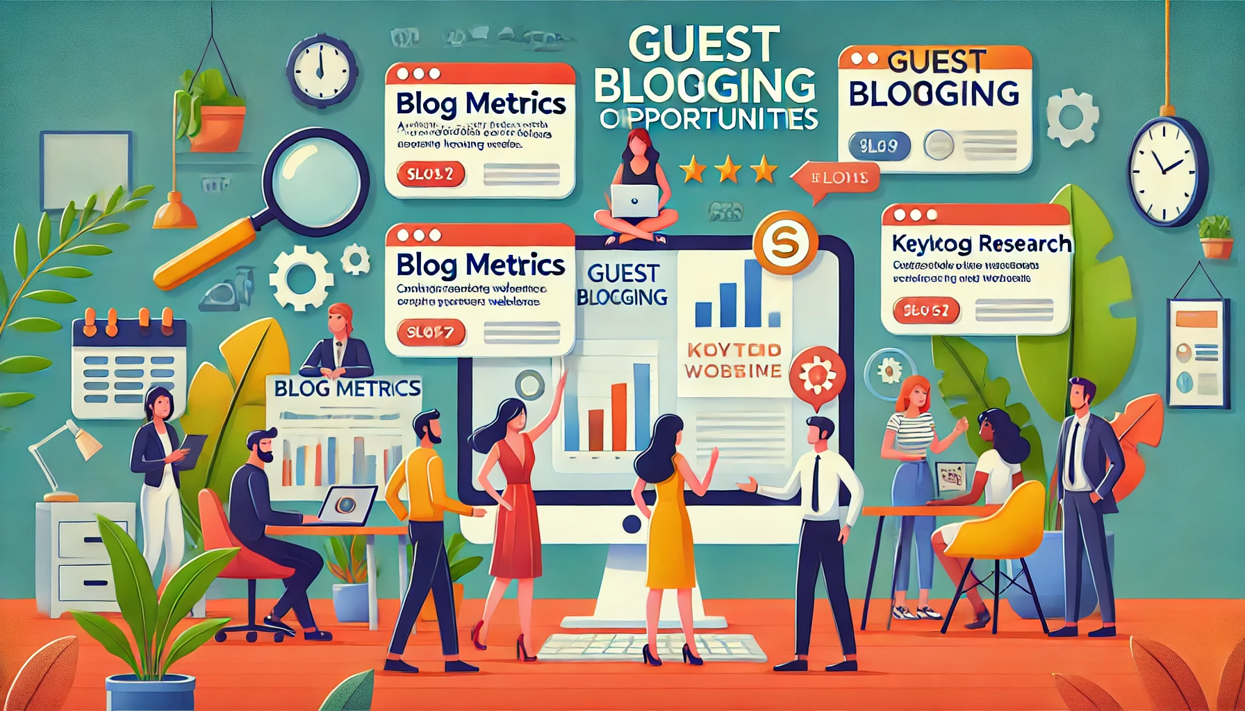 How to Use Guest Blogging to Dominate Your Niche You are currently viewing How to Use Guest Blogging to Dominate Your Niche