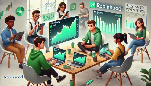 Read more about the article Is Robinhood Stock a Smart Buy for Beginners?