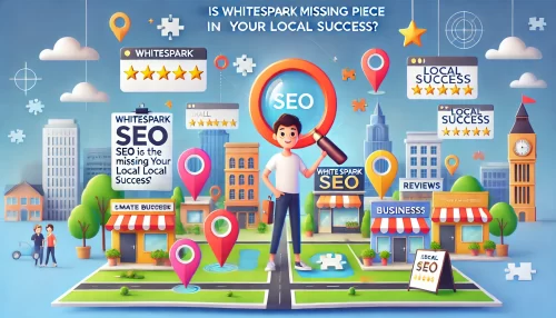Read more about the article Is Whitespark SEO the Missing Piece to Your Local Success?