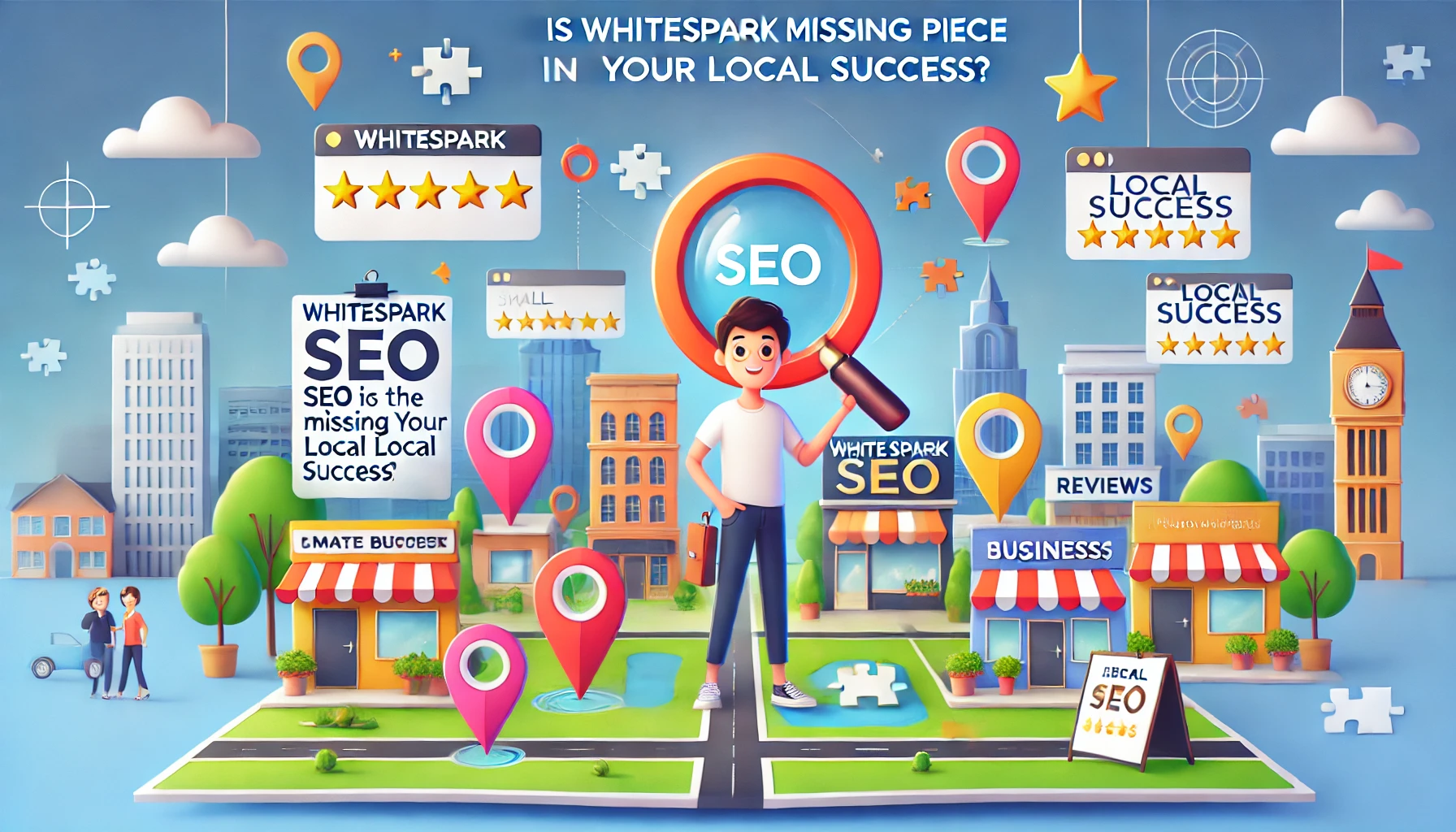 You are currently viewing Is Whitespark SEO the Missing Piece to Your Local Success?