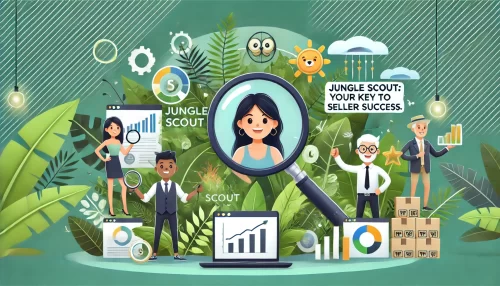 Read more about the article Jungle Scout: Your Key to Seller Success