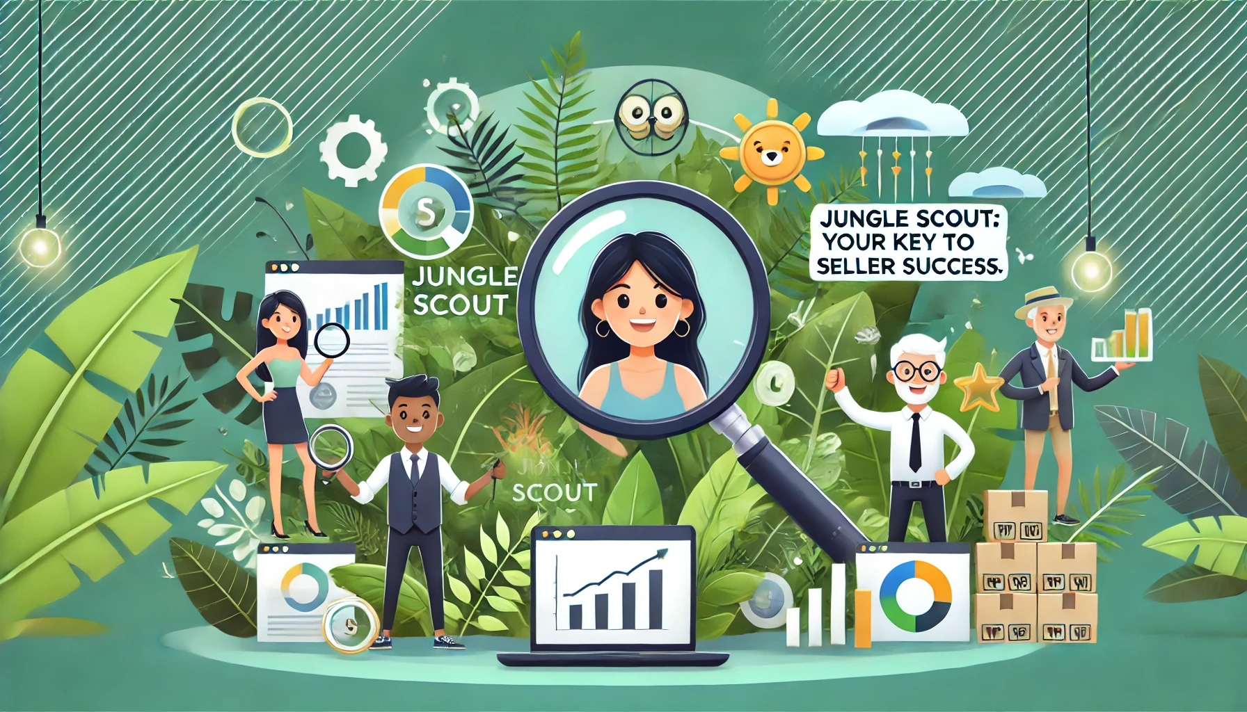 You are currently viewing Jungle Scout: Your Key to Seller Success