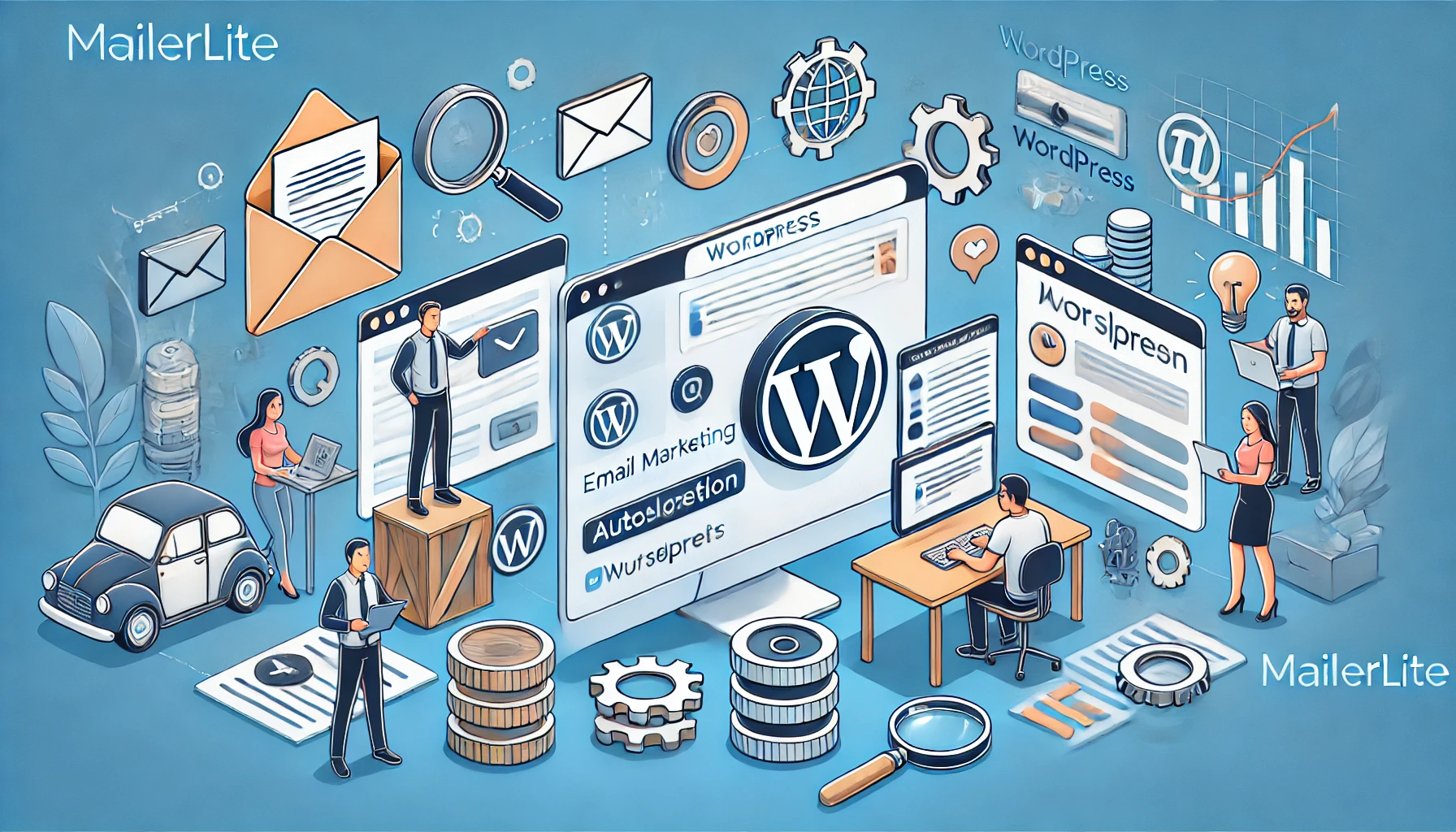 MailerLite WordPress Integration: Boost Email Marketing Now You are currently viewing MailerLite WordPress Integration: Boost Email Marketing Now