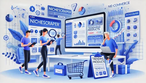 Read more about the article NicheScraper Review: The Ultimate Tool for Dropshippers