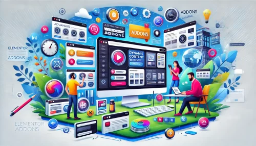 Top Essential Addons for Elementor to Supercharge Your Site Read more about the article Top Essential Addons for Elementor to Supercharge Your Site