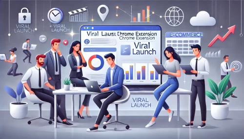Read more about the article Viral Launch Chrome Extension: The Ultimate Tool for Sellers