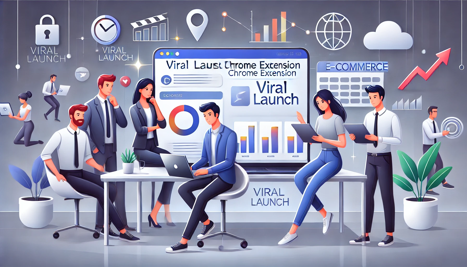 You are currently viewing Viral Launch Chrome Extension: The Ultimate Tool for Sellers