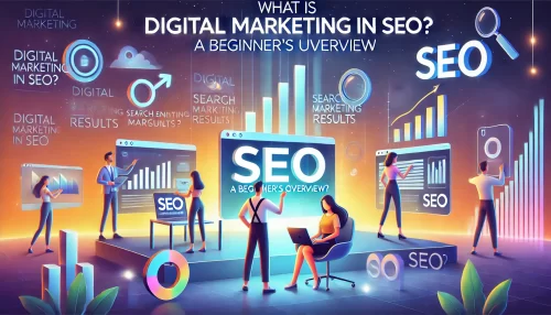 What is Digital Marketing in SEO? A Beginner’s Overview Read more about the article What is Digital Marketing in SEO? A Beginner’s Overview