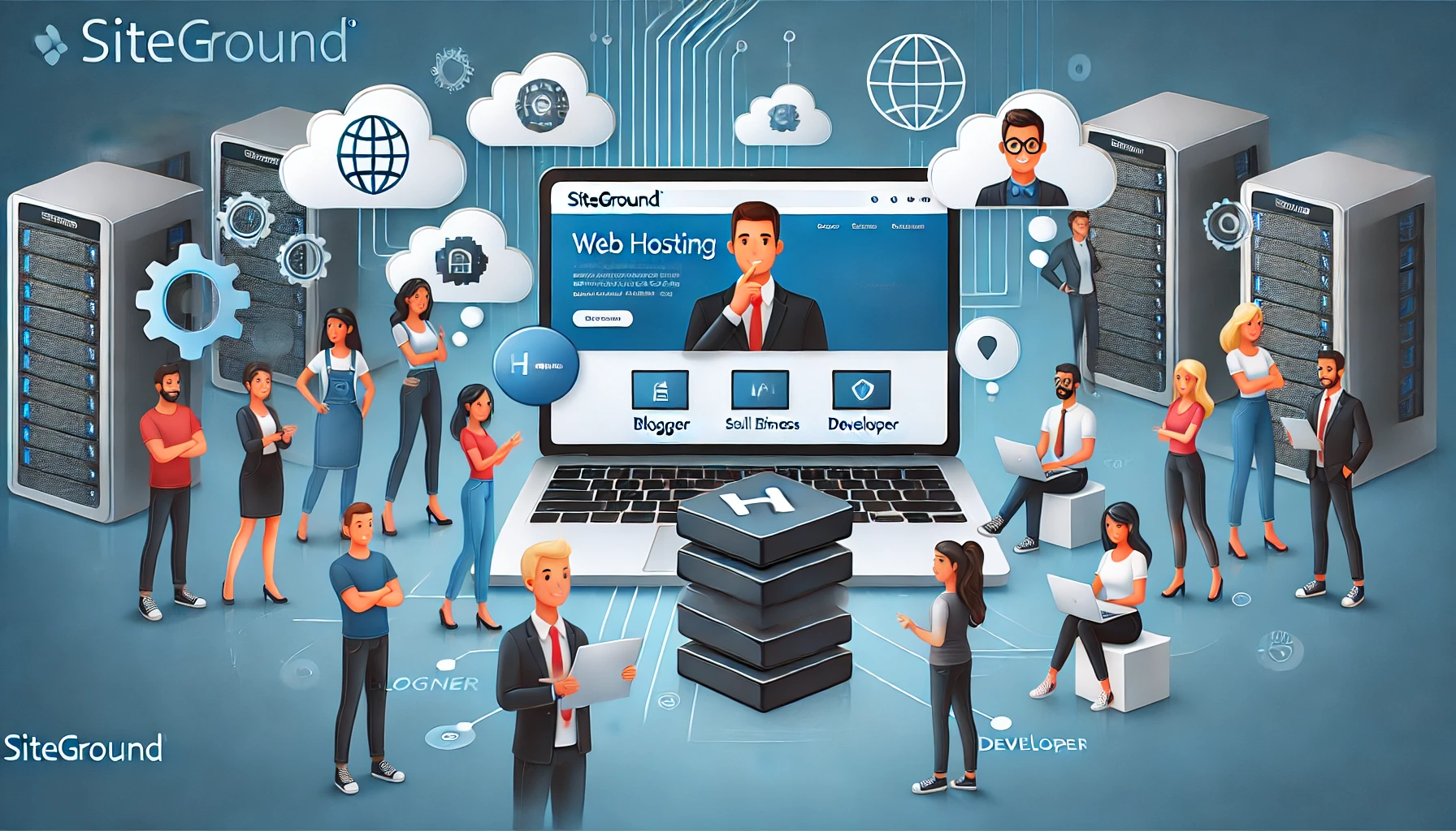You are currently viewing Which SiteGround Hosting Packages is Best for You?