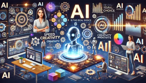 Read more about the article Why AdCreative AI Is the Best Choice for Marketers