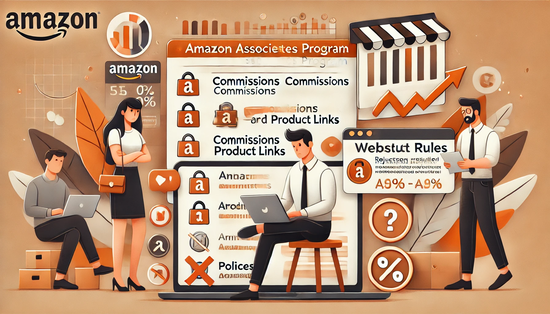 Amazon Associates Program Limitations: What You Must Know You are currently viewing Amazon Associates Program Limitations: What You Must Know