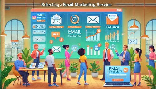 Read more about the article Email Marketing Service: Top Picks & Expert Reviews