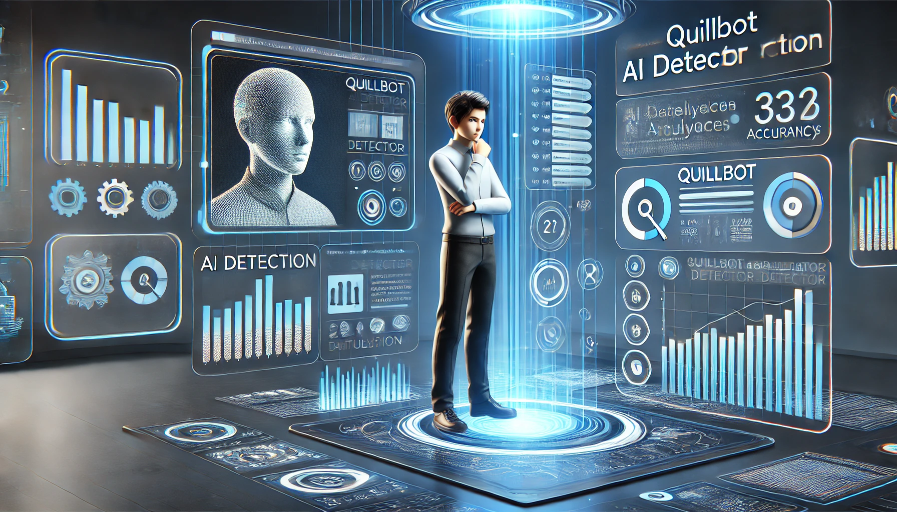 You are currently viewing How Accurate is Quillbot Ai Detector
