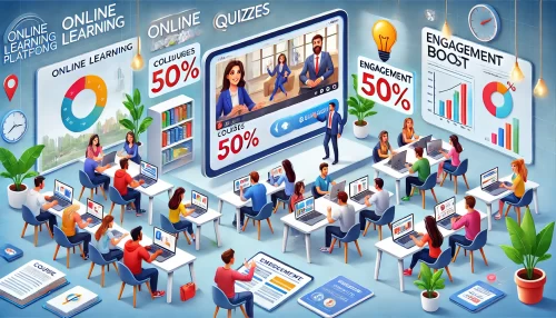 Read more about the article How BuddyBoss LearnDash Boosts Course Engagement by 50%