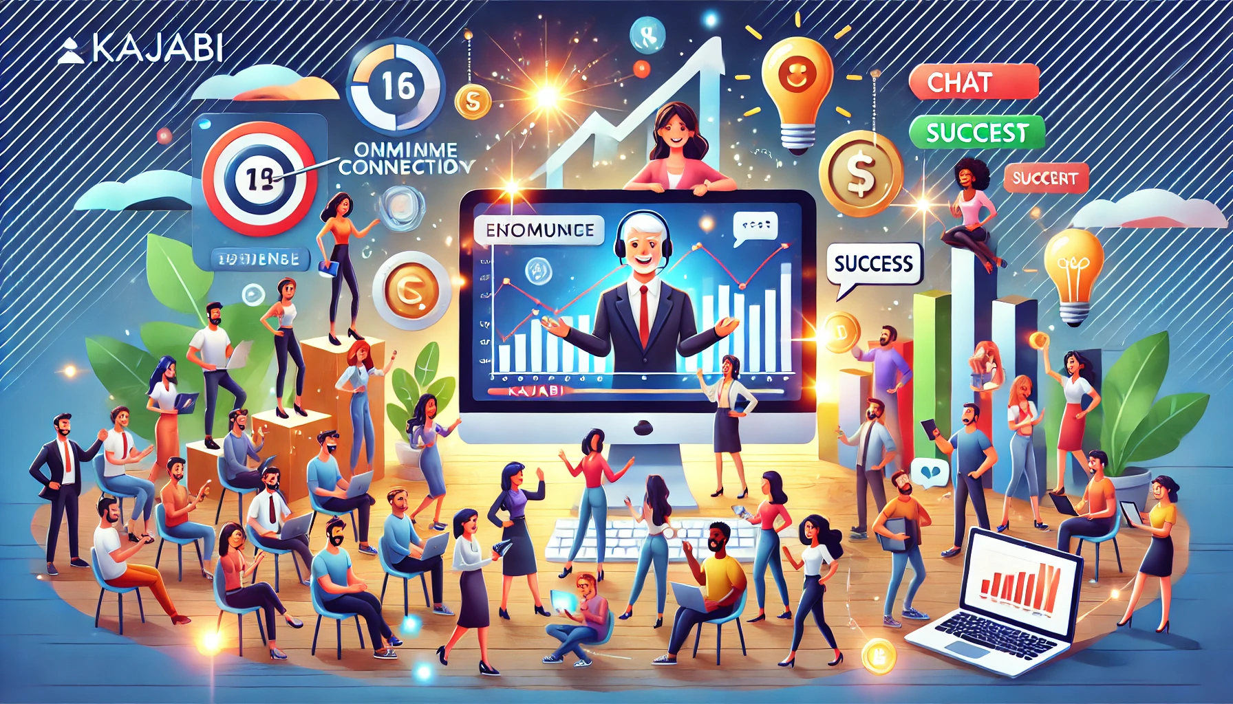 You are currently viewing How Kajabi Communities Can Increase Your Revenue Fast