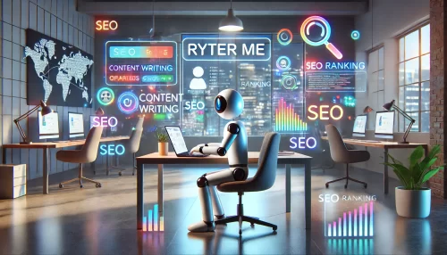 Read more about the article How Ryter Me Transformed My Content Creation Process