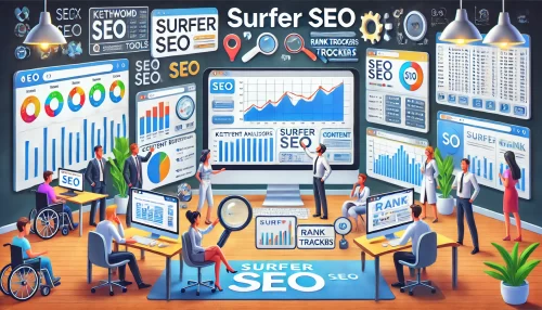 How Surfer SEO Boosts Content Quality and Organic Growth Read more about the article How Surfer SEO Boosts Content Quality and Organic Growth