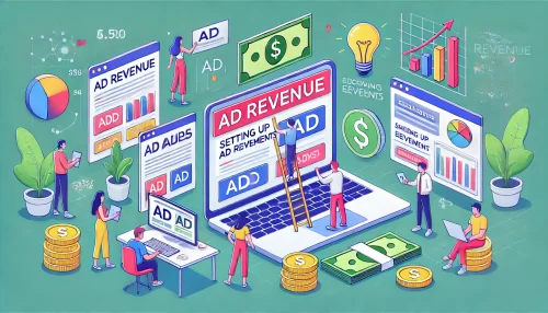 Read more about the article How to Build an Ad Revenue Website That Prints Money