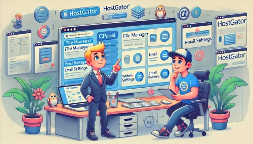 Read more about the article How to Navigate HostGator cPanel Like a Pro