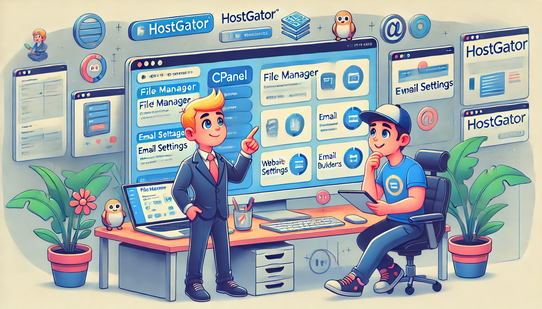 How to Navigate HostGator cPanel Like a Pro You are currently viewing How to Navigate HostGator cPanel Like a Pro