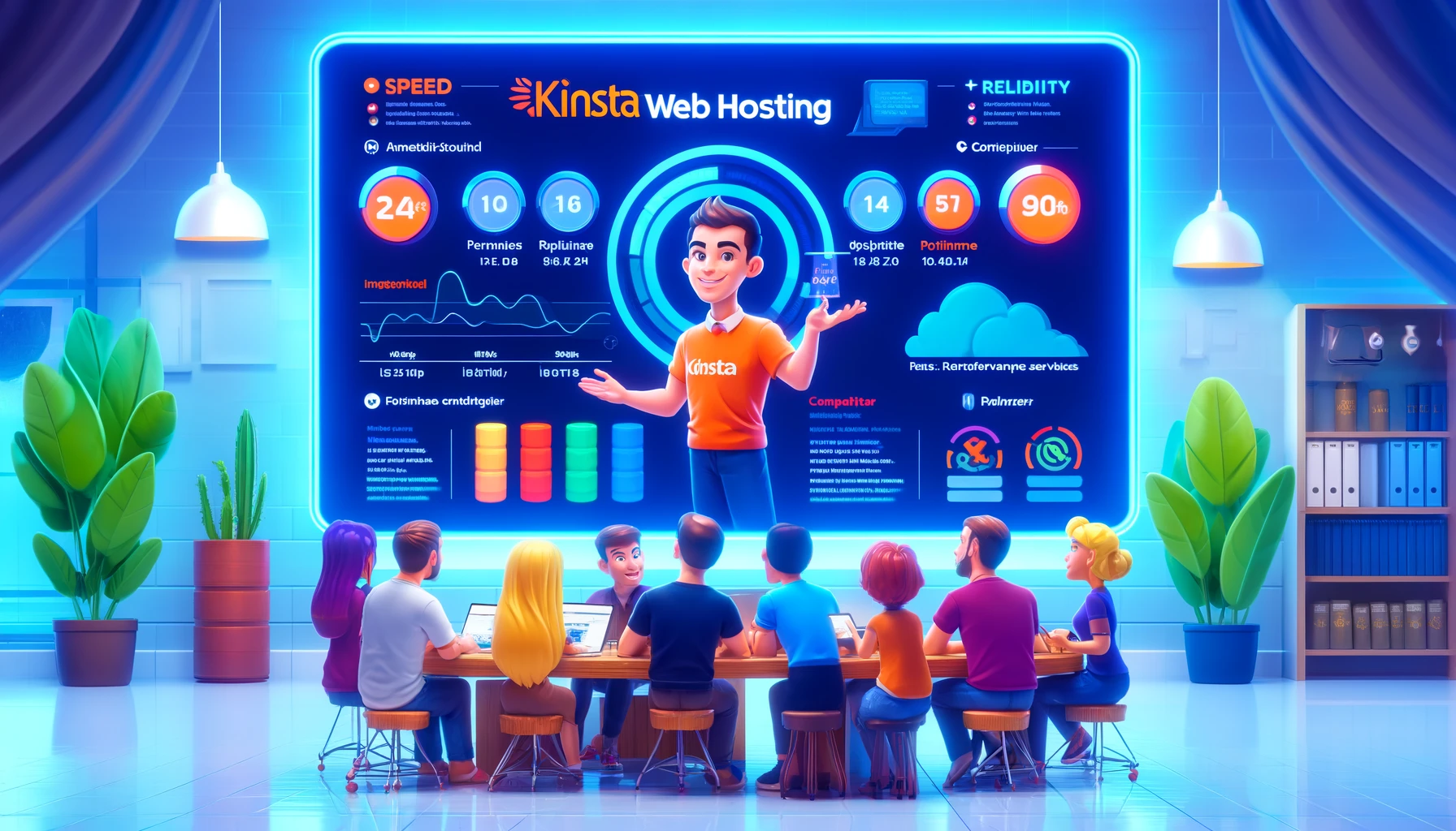You are currently viewing Kinsta Web Hosting vs Competitors: Who Comes Out on Top?