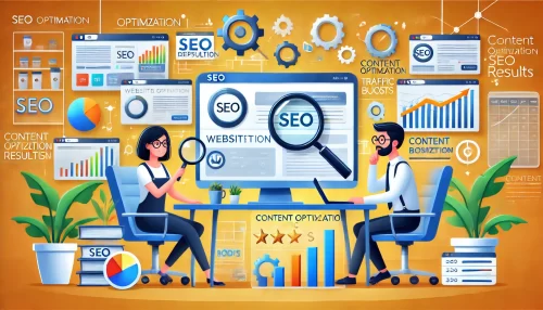 Read more about the article Quick & Easy SEO Optimization Tips to Boost Traffic Overnight