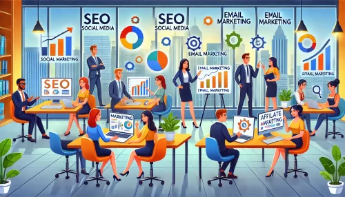 Top Marketing for Business Tactics Every Entrepreneur Must Know Read more about the article Top Marketing for Business Tactics Every Entrepreneur Must Know