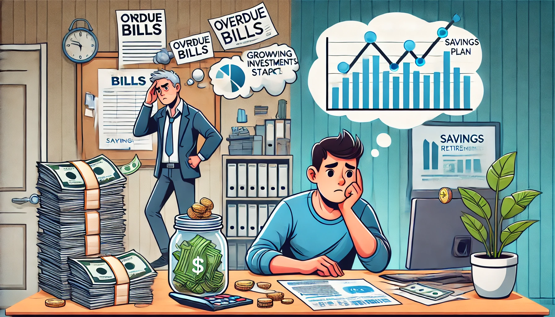 You are currently viewing Without a Solid Financial Plan, You’re Risking Your Future