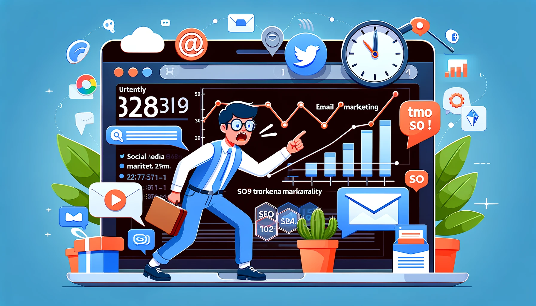 Promote Your Website Before It's Too Late – Must-Do Steps! You are currently viewing Promote Your Website Before It’s Too Late – Must-Do Steps!