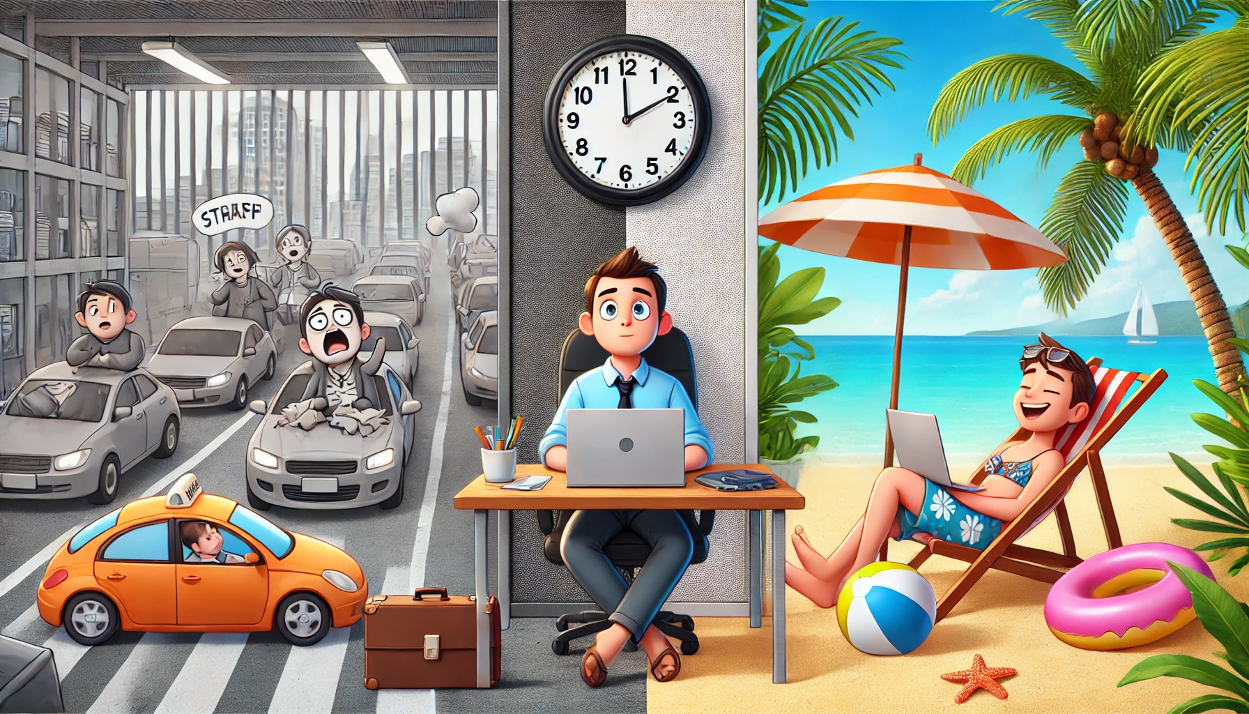 Retire Early or Stay Trapped in the 9-to-5? Your Call! Focus You are currently viewing Retire Early or Stay Trapped in the 9-to-5? Your Call! Focus