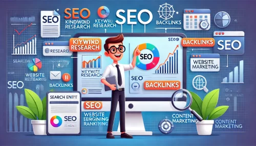 SEO for My Website Made Easy – Rank Like a Pro Read more about the article SEO for My Website Made Easy – Rank Like a Pro