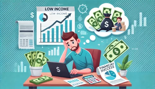 Read more about the article Your Money Income Is Too Low—Here’s How to Change That