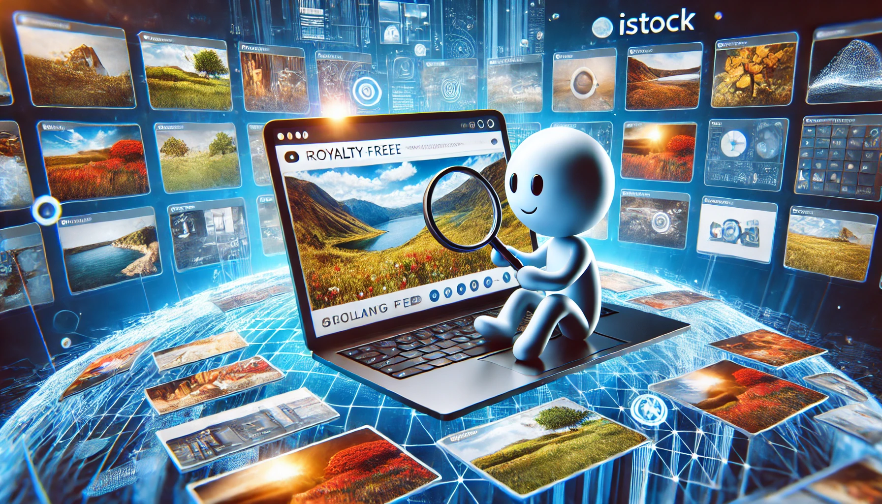 You are currently viewing iStock Image Search: Find Stunning Royalty-Free Photos!