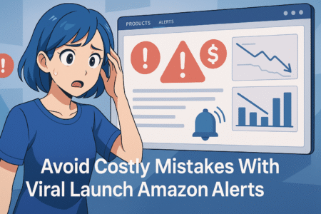 Viral Launch Amazon Success: Boost Rankings & Revenue! Avoid Costly Mistakes With Viral Launch Amazon Alerts