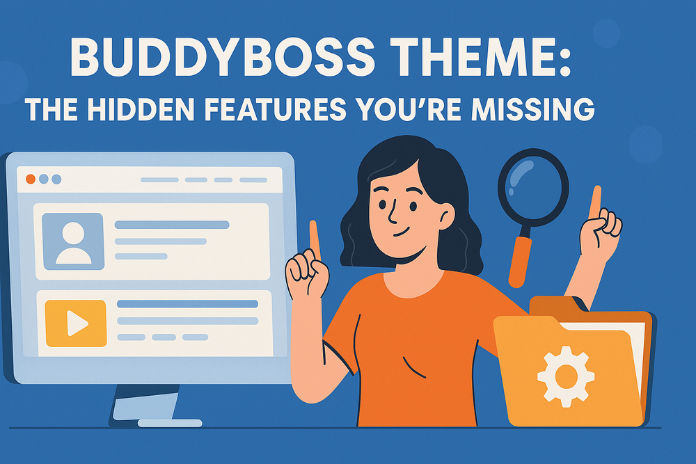 You are currently viewing BuddyBoss Theme: The Hidden Features You’re Missing