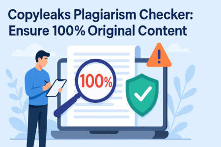 Read more about the article Copyleaks Plagiarism Checker: Ensure 100% Original Content