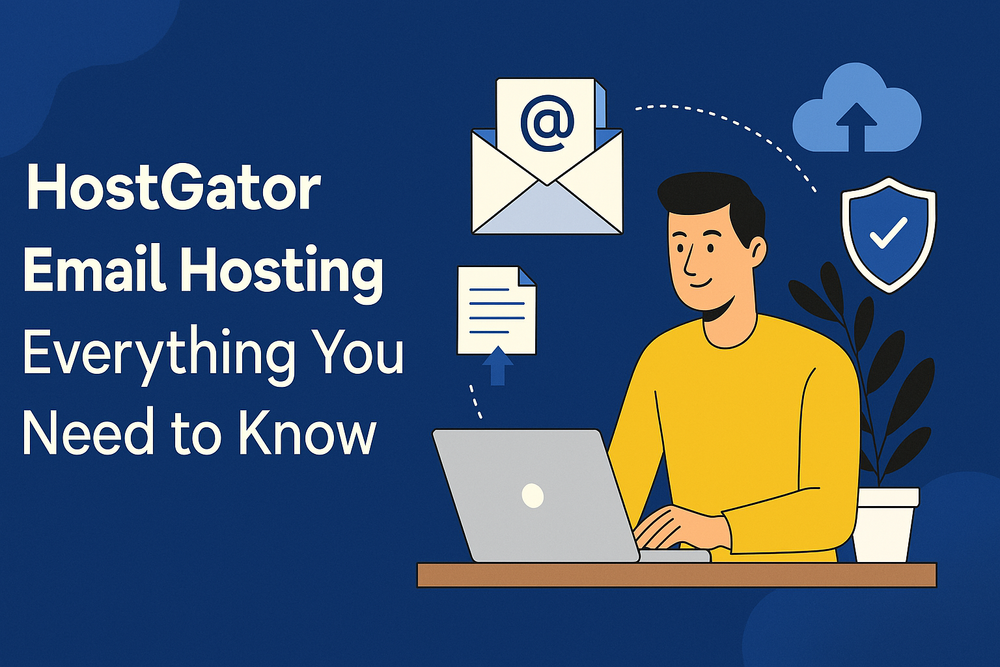 You are currently viewing HostGator Email Hosting: Everything You Need to Know