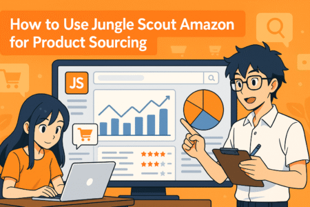 Read more about the article How to Use Jungle Scout Amazon for Product Sourcing