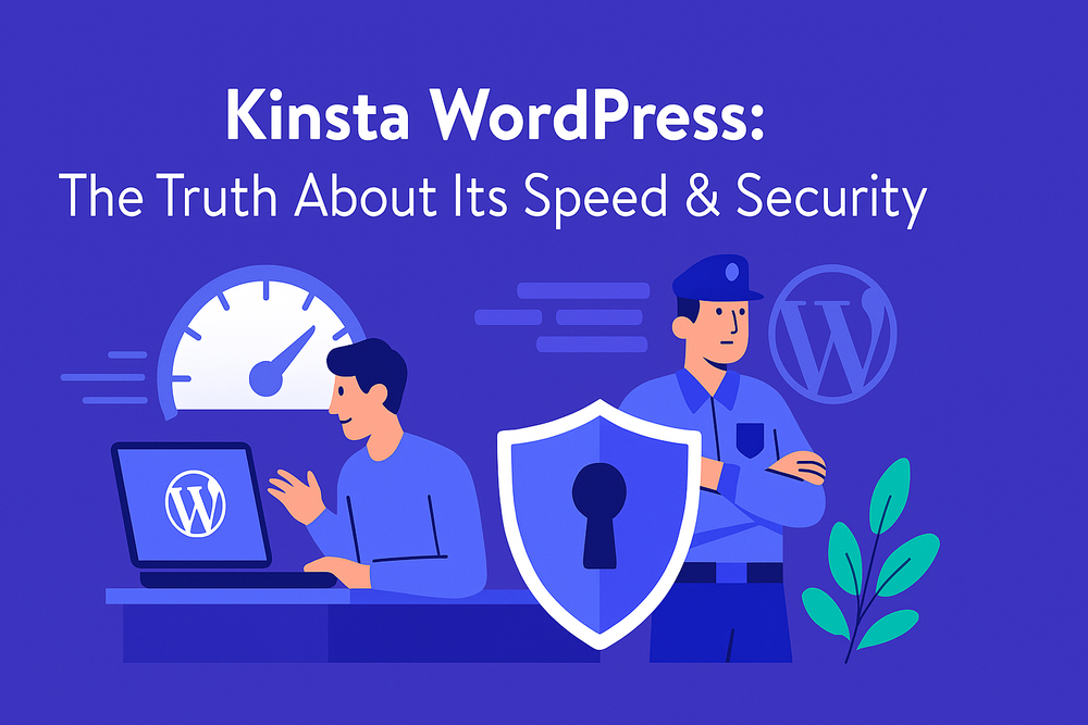 Kinsta WordPress: The Truth About Its Speed & Security You are currently viewing Kinsta WordPress: The Truth About Its Speed & Security