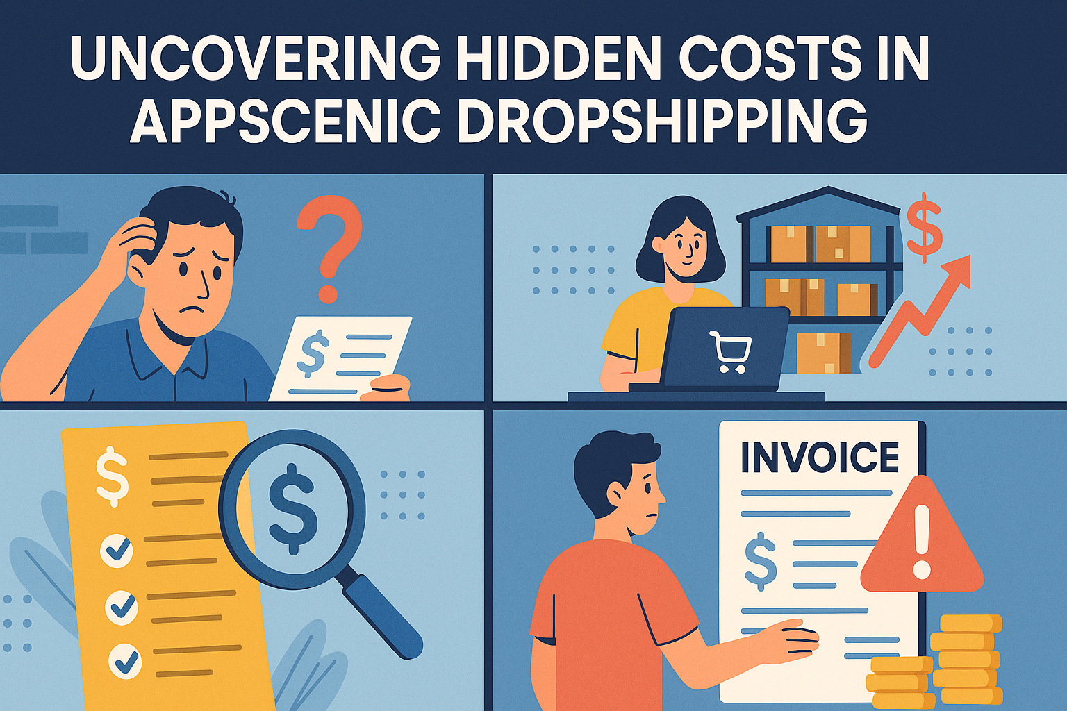 AppScenic Dropshipping Review: Pros, Cons & Hidden Costs