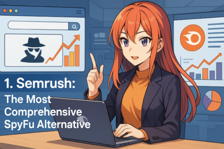 SpyFu Competitors Ranked: 5 Best Alternatives 1. Semrush The Most Comprehensive SpyFu Alternative