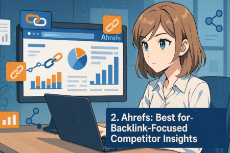 SpyFu Competitors Ranked: 5 Best Alternatives 2. Ahrefs Best for Backlink-Focused Competitor Insights