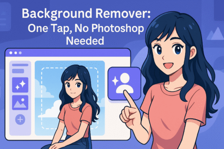5 Canva App Features That Will Blow Your Mind Background Remover One Tap, No Photoshop Needed